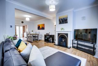 Spacious 4-Bed House in Welling - Free parking - Welling - 3