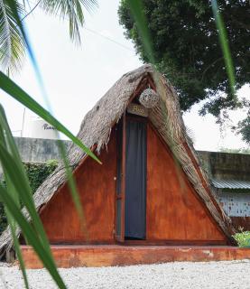 El Búho Bacalar Eco-Cabañas Hostal - 2