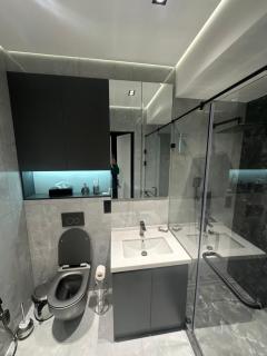 Tashkent City Premium ЖК NRG U-Tower, 8 Floor, 106 - 6