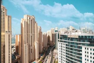 Luxury 4 Bedroom Penthouse in Dubai Marina - 2