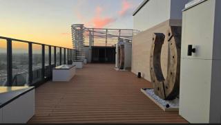 Tashkent City Premium ЖК NRG U-Tower, 8 Floor, 106 - 8