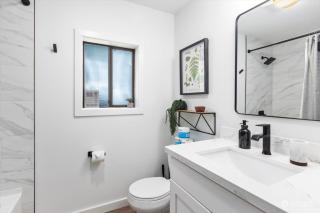 Luxury A-Frame with Hot Tub, Fireplace & Firepit - 2