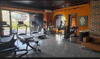 Tashkent City Premium ЖК NRG U-Tower, 8 Floor, 106 - 9