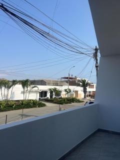 Departamento en malecon acogedor - 1