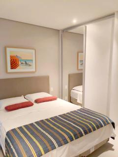 Unique Residence Apartamento Vista Mar Santos com garagem - 5