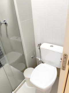 Unique Residence Apartamento Vista Mar Santos com garagem - 3