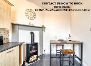 Central Worcester Apartment - Free Parking, 1 Bed - 8