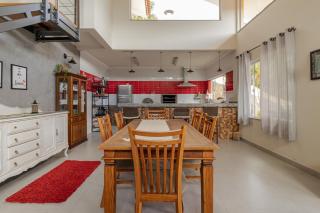 Casa de Campo com Vista, Piscina e Area Gourmet - Paratei - 3