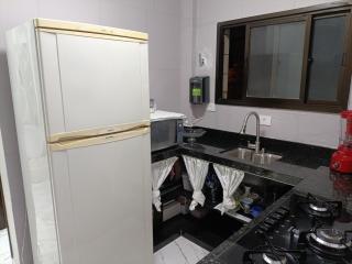 AP a 300 metrôs da praia com garagem Wi-Fi aceito pet - 9