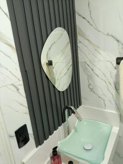 AP a 300 metrôs da praia com garagem Wi-Fi aceito pet - 5