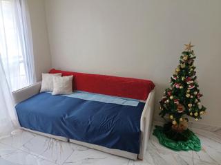 AP a 300 metrôs da praia com garagem Wi-Fi aceito pet - 2