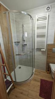 Domki u Jacka sauna bilard tenis air hockey piłkarzyki bawialnia plac zabaw - 7