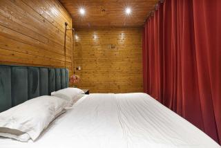 Al Madam Desert Wooden Villa - 6