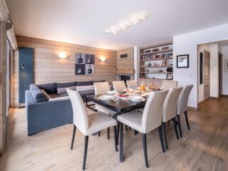 Chalet cosy proche pistes, Méribel, 10 pers, animaux admis - FR-1-566-76 - 2