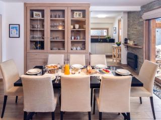 Chalet cosy proche pistes, Méribel, 10 pers, animaux admis - FR-1-566-76 - 1