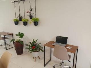 Hospedagem e Coworking - suítes - 3