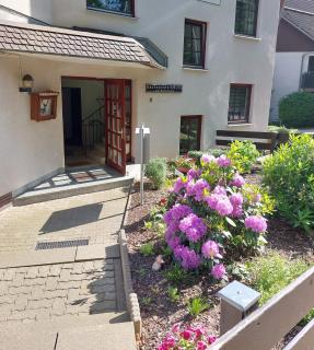 Ferienwohnung LUNA Haus Sachsensteinblick - 8