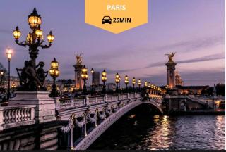 Studio Confort proche Paris & Orly - 3