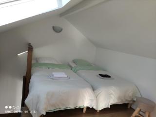 MEZZANINE DU BON ACCUEIL Deux Chambres Avec Parking - 9