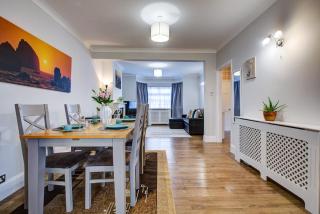 Spacious 4-Bed House in Welling - Free parking - Welling - 6