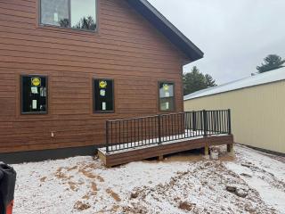 5 Bdrm 12 Guest LakeHouse with Private Boat Dock - 6