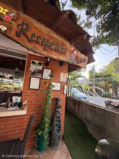 Finca Hotel Relax San Jerónimo - 2