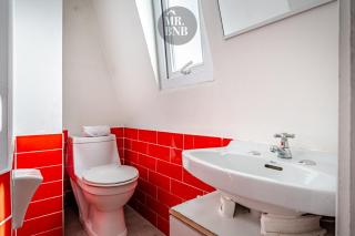 Duplex con AC Metro El Golf - 5