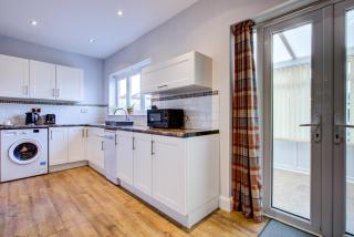 Spacious 4-Bed House in Welling - Free parking - Welling - 9