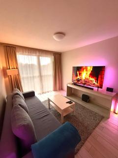 Apartament ISCHGL Czarna Góra Resort - 0