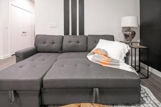 The Library - Comfy Studio Gym & Pet Friendly - 3