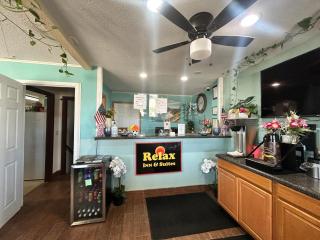 Relax Inn and Suite by Capital O I 80 - 1