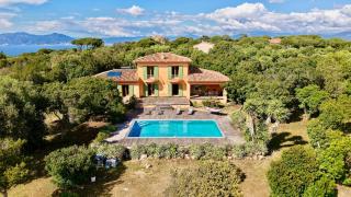 La Castagna Sea View Pool Villa - 0