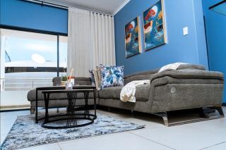 Modern 3-Bedroom Retreat Fully Equipped Comfort - 0