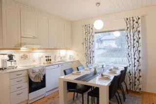 Forest Side Family House By BookLapland - 0