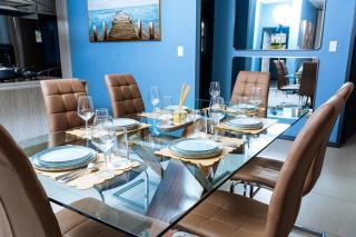 Modern 3-Bedroom Retreat Fully Equipped Comfort - 7