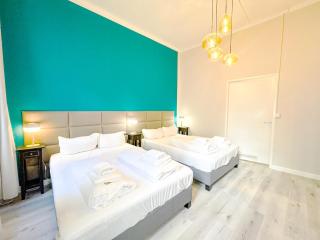 primeflats - Apartments Genter Berlin-Wedding - 4