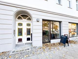 primeflats - Apartments Genter Berlin-Wedding - 1