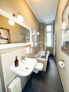 primeflats - Apartments Genter Berlin-Wedding - 3