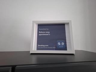 Raluca cozy apartment's - 3