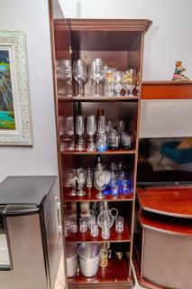 Beira mar pé na areia Barra Velha com Piscina - 1