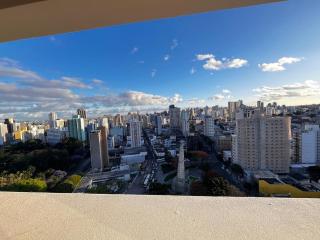 CCV2110 - Studio com vista para o melhor de CWB - 2