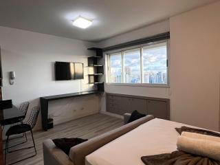 CCV2110 - Studio com vista para o melhor de CWB - 1