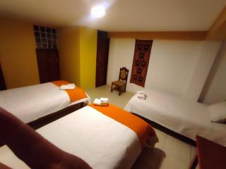 CasaDePaz Samay Wasi - 1