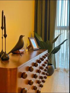 The Poet Den with 120 inch screen - 8