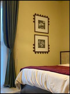 The Poet Den with 120 inch screen - 6