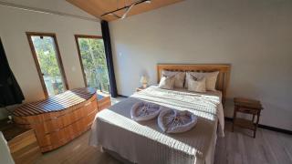 Chalés Pedras e Madeiras - 7