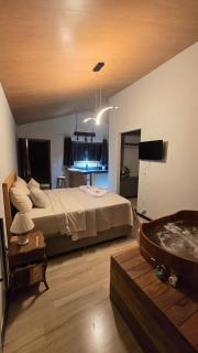 Chalés Pedras e Madeiras - 2