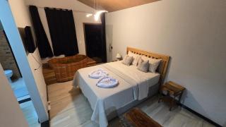 Chalés Pedras e Madeiras - 1