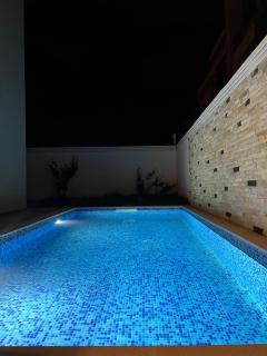 Malaga appartement avec piscine privée - 9