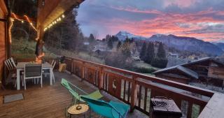 Chalet Arpitan 2 - view, sauna, wifi Grand massif - 2
